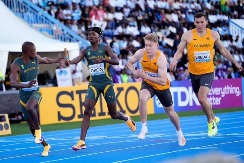 World Relays 2026