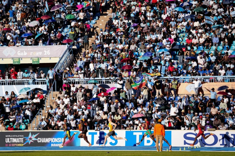 World Relays 2026