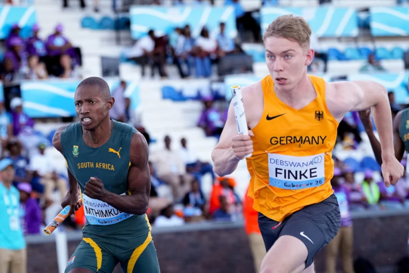 World Relays 2026
