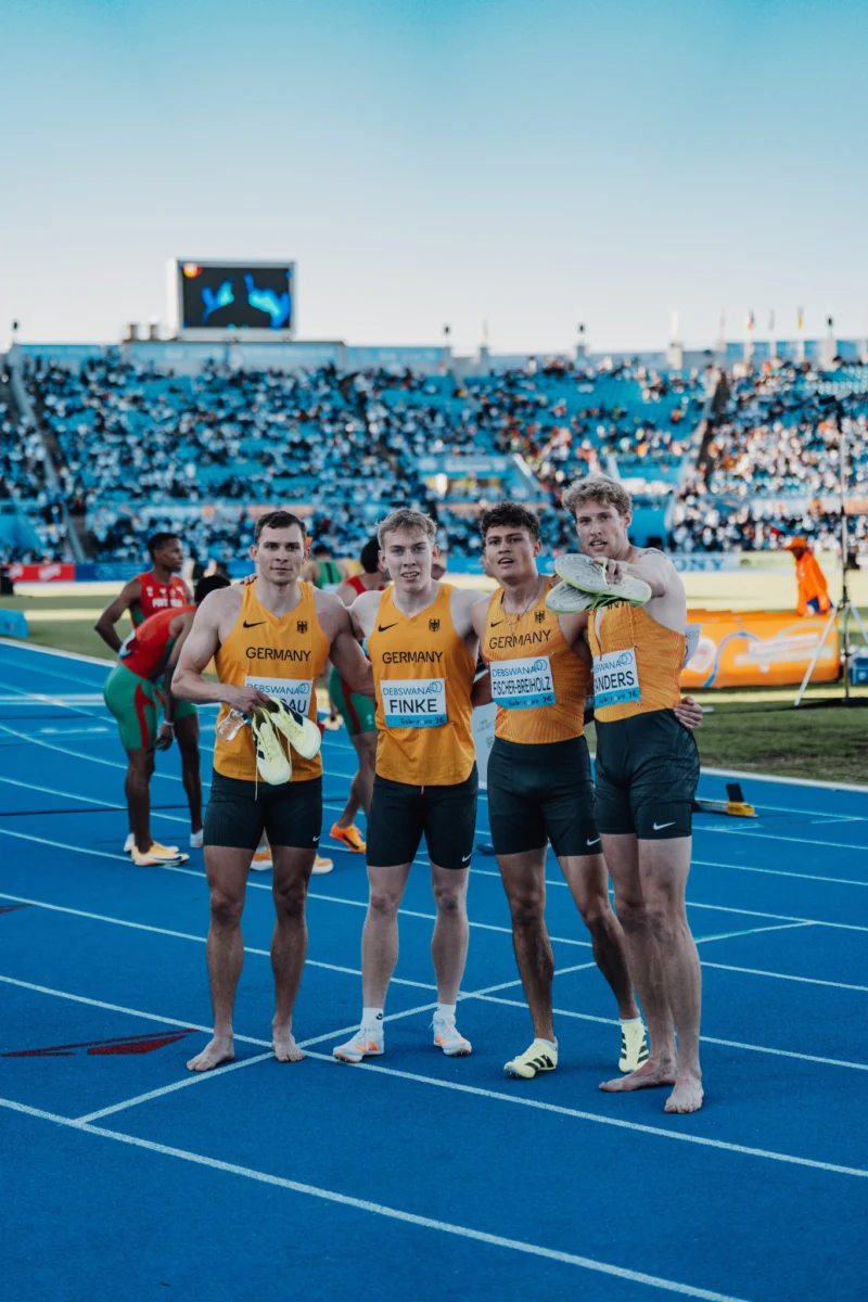World Relays 2026