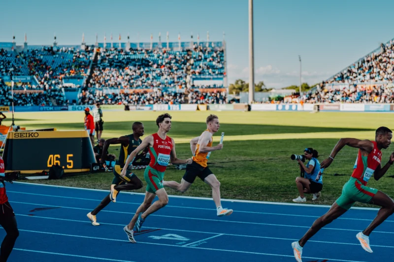 World Relays 2026