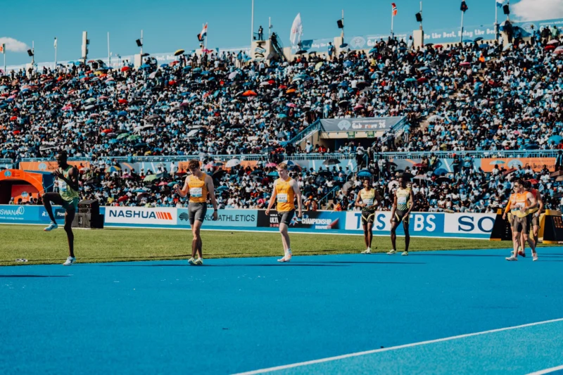 World Relays 2026