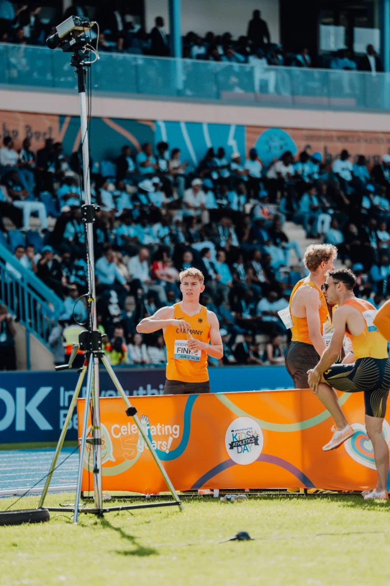 World Relays 2026