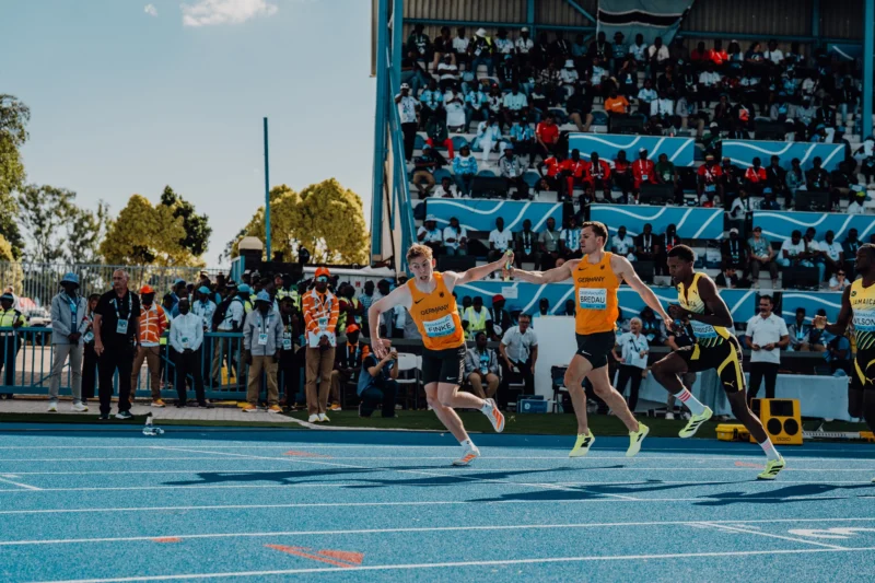 World Relays 2026