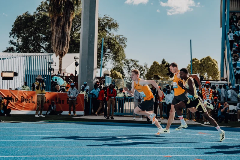 World Relays 2026