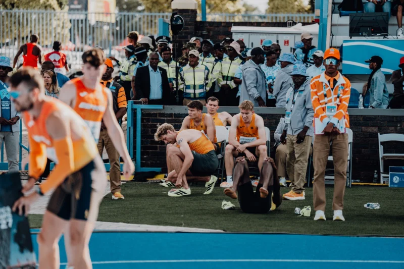 World Relays 2026