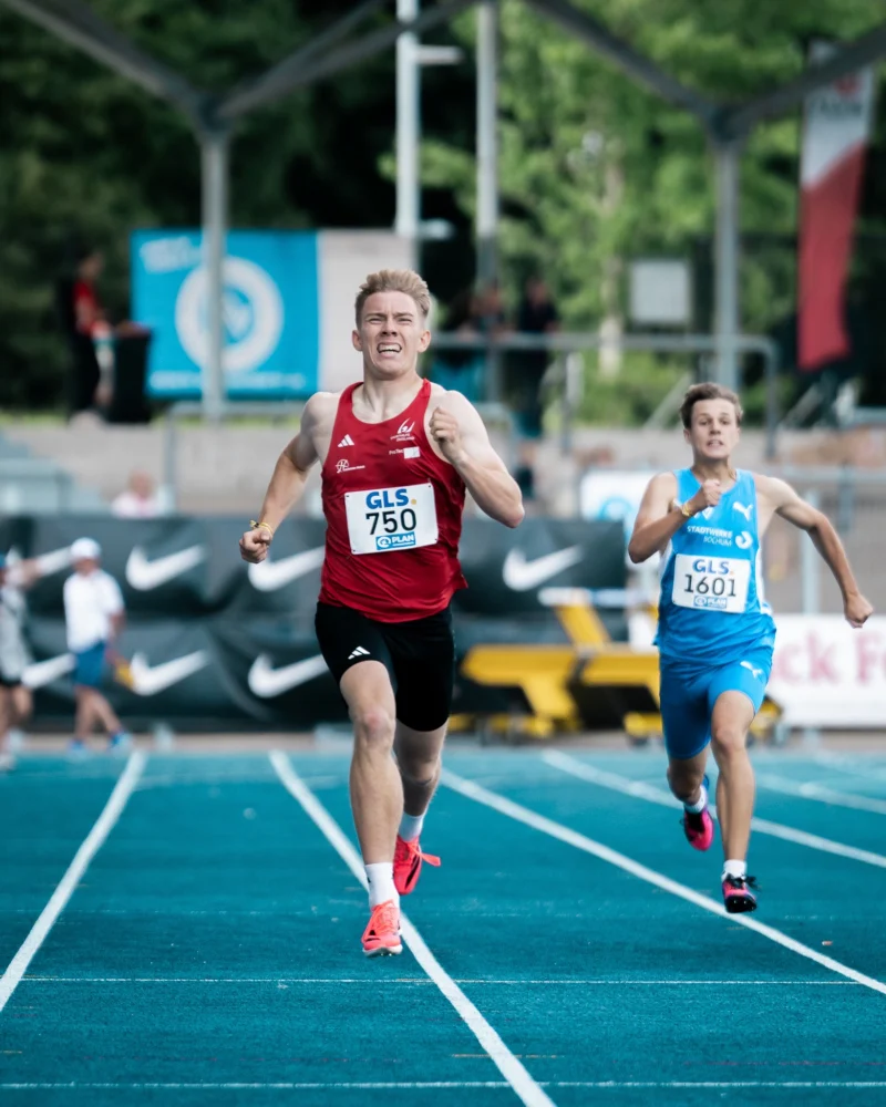 Deutsche U23 Meisterschaften 2026