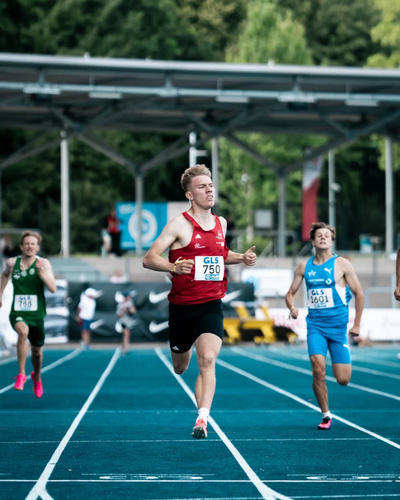 Deutsche U23 Meisterschaften 2026
