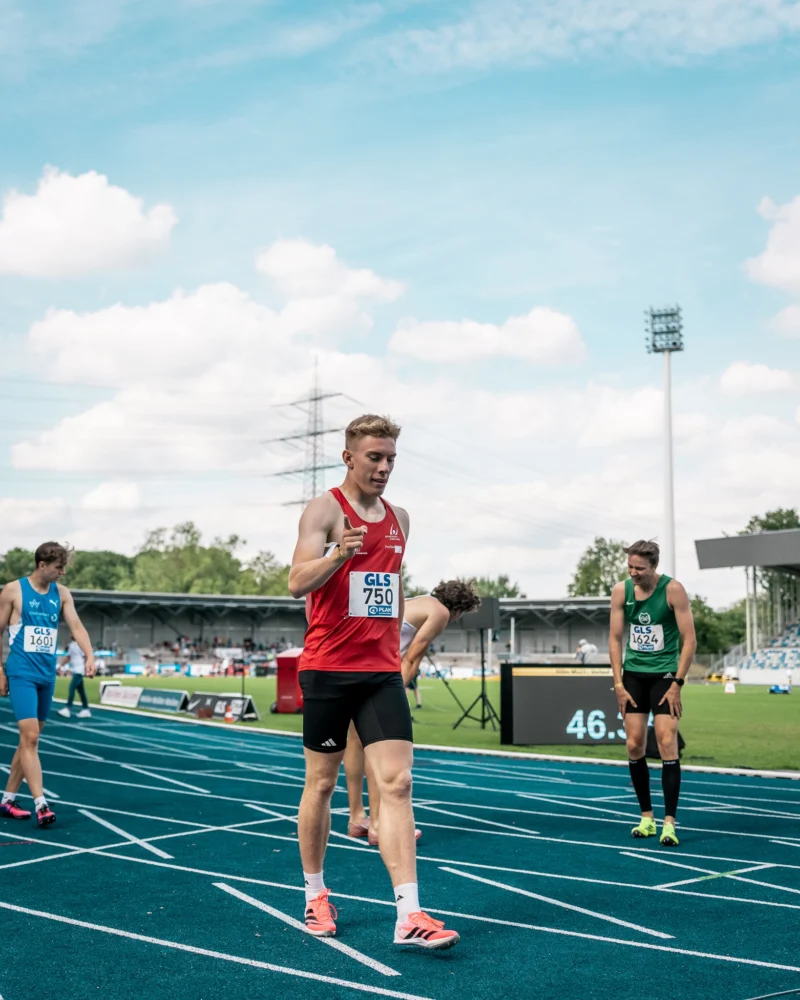 Deutsche U23 Meisterschaften 2026