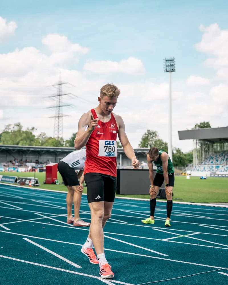 Deutsche U23 Meisterschaften 2026