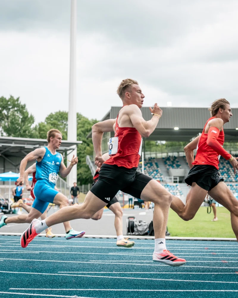 Deutsche U23 Meisterschaften 2026