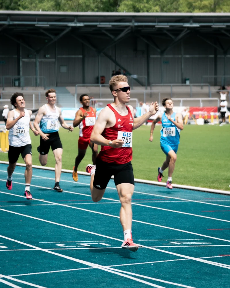 Deutsche U23 Meisterschaften 2026