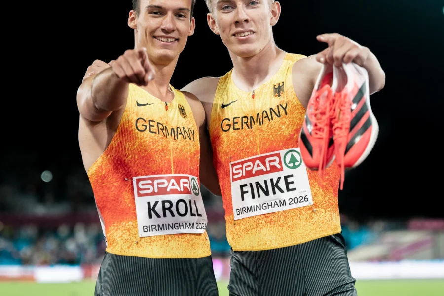 Europameisterschaften 2026🇬🇧